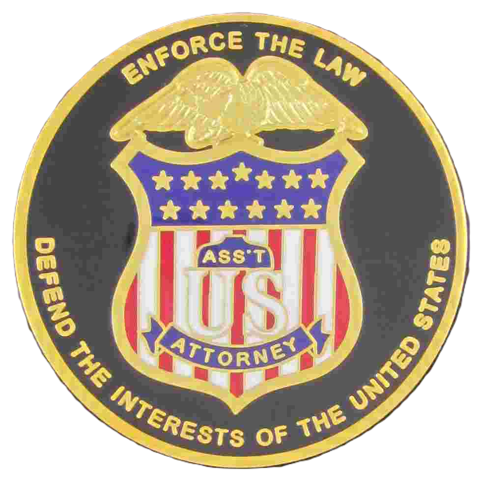 U.S. Attorney | Discover U.S. Attorney — Museum of U.S. Probation